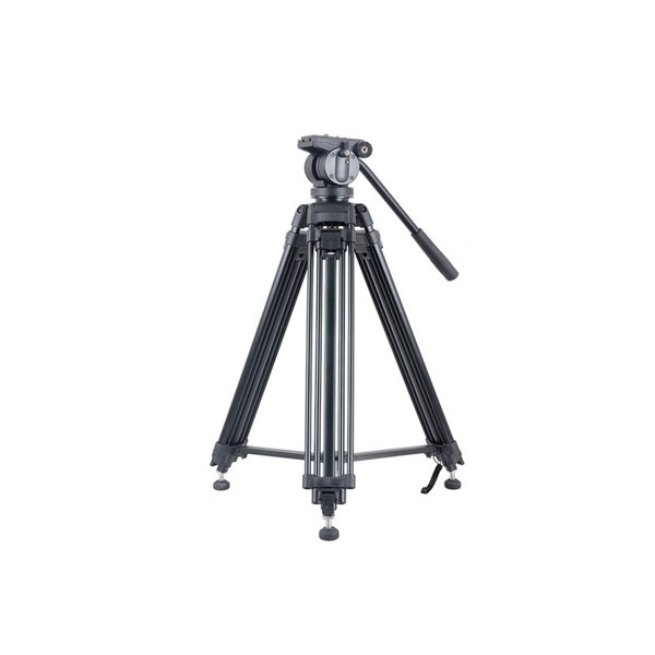 [주닉스] TH-650VM 방송삼각대 DSLR 비디오 카메라 (주)캠나라미디어 : 캠나라미디어