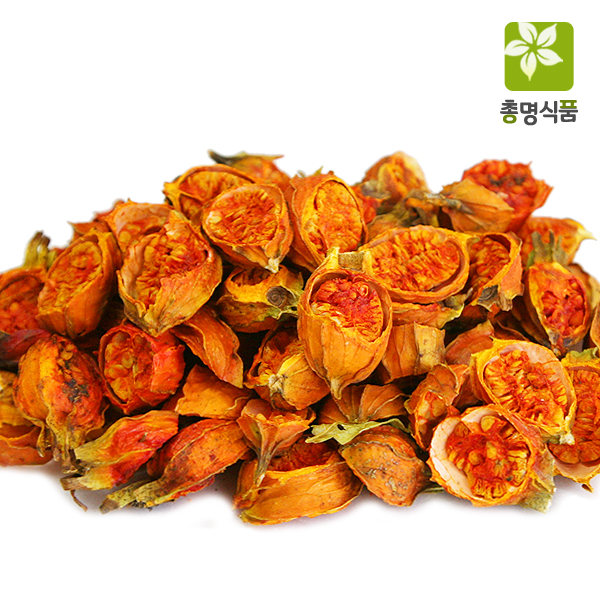 국내산 치자 300g : 총명식품