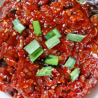 더젓갈 비빔낙지 230g : 푸드11