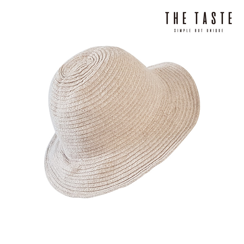 [더테이스트] 울100 버킷햇 TH001 : THE TASTE