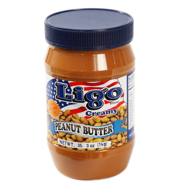 리고 땅콩 피넛 버터 1kg : 로로푸드