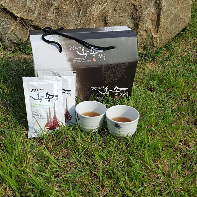 경희네 와송진액30팩 와송즙 : 경희네와송