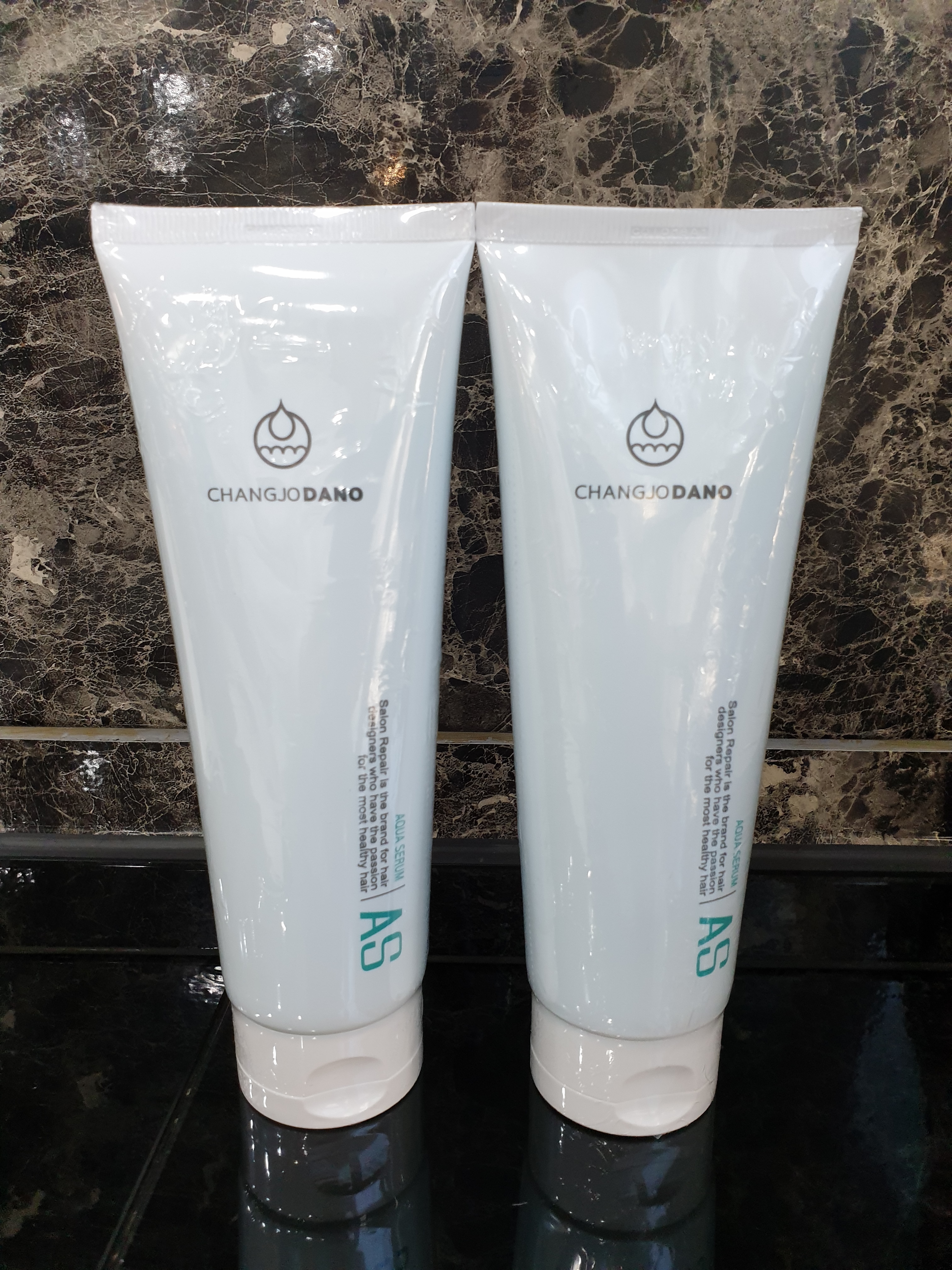 다노AS아쿠아세럼250ml 헤어에센스 다노클리닉 + 노워시뿌리는트리트먼트 100ml : 노블레스미용실