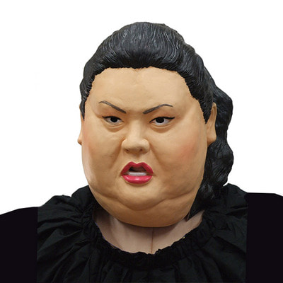 뚱땡이아줌마