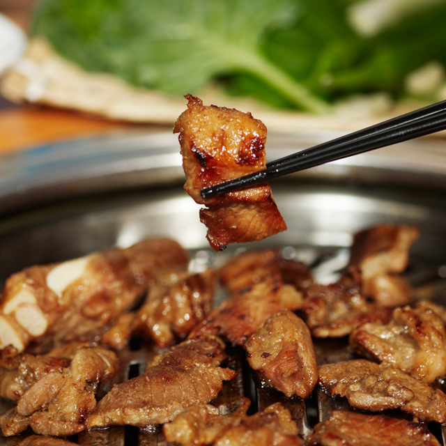 봄내수제돼지갈비 1kg : 봄내푸드