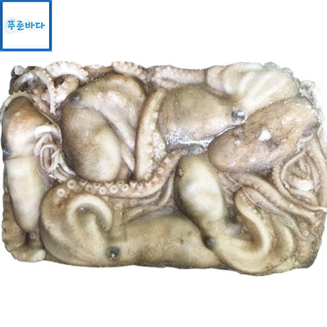 냉동 활낙지 낙지볶음 3 4 6 8미 850g 하북지역 탕요리 : 더푸름마켓