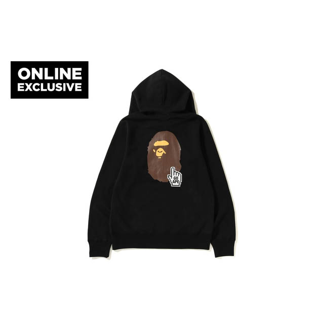 [관세포함] 베이프 온라인 후드 집업 x 한정판매 x BAPE : 셀렉샵 리코
