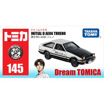 [토미카] 타카라토미 INITIAL D 시리즈 미니카 AE86 TRUENO : 차이나꾹