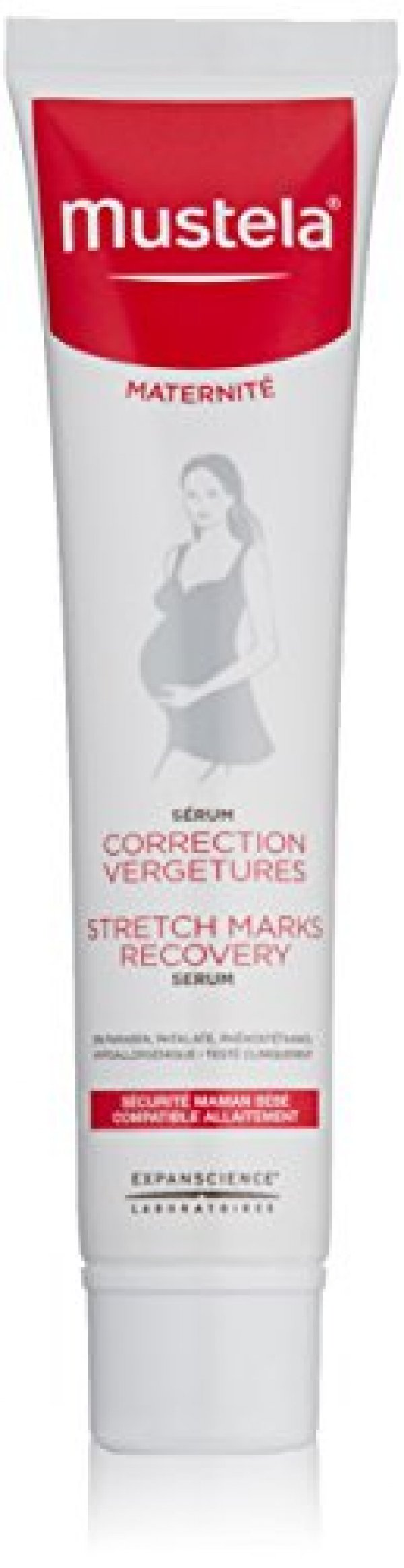 ____Mustela Stretch Marks Recovery Serum 75ml B0185ZIULM : bc-mall - _____