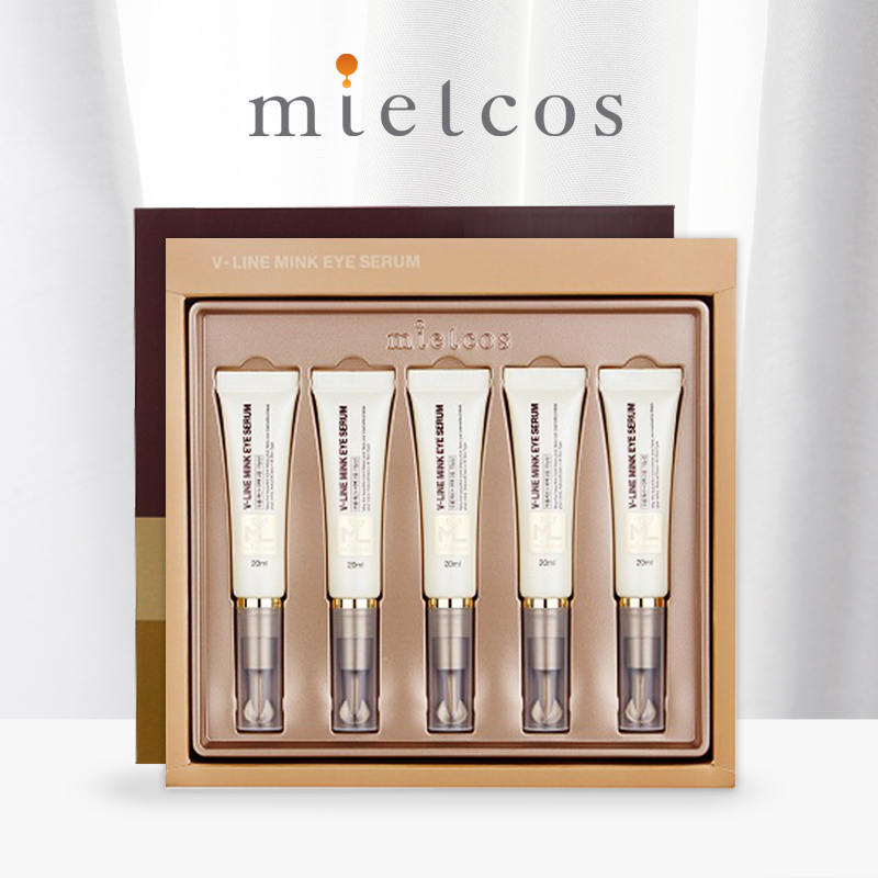(코스모화장품) 아이톡스 밍크필러 20ml 세트(5개입), 천연화장품 미엘코스 : 천연화장품 코스모네이처