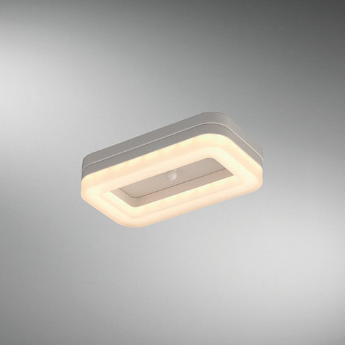 LED 직사각1등 직부 15W 현관등 드레스룸 알파룸 다용도 : 라이팅아트