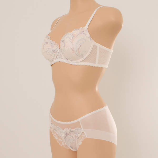 [현대백화점][비너스][VENUS] 오르화 메틸사 직조패드 브라팬티 세트 AB컵 OBR5682+OPT5682HIV : 더현대닷컴