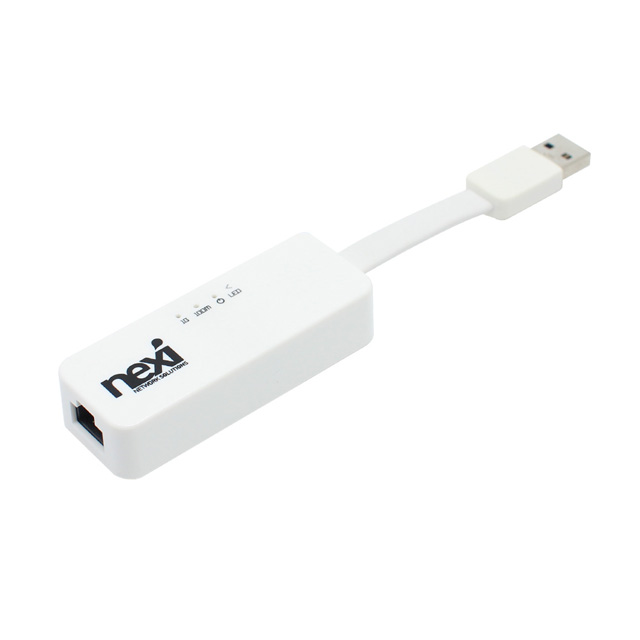 노트북 랜선 젠더 연결 USB to LAN 랜젠더 인터넷 랜포트 : 위드잇