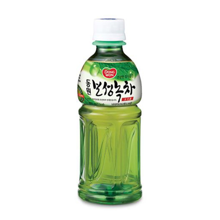 동원 보성녹차 350ml x24개 : 재형유통