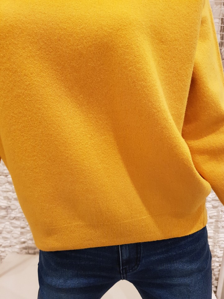 록시 후드 니트풀오버 (7219150013) : 지컷