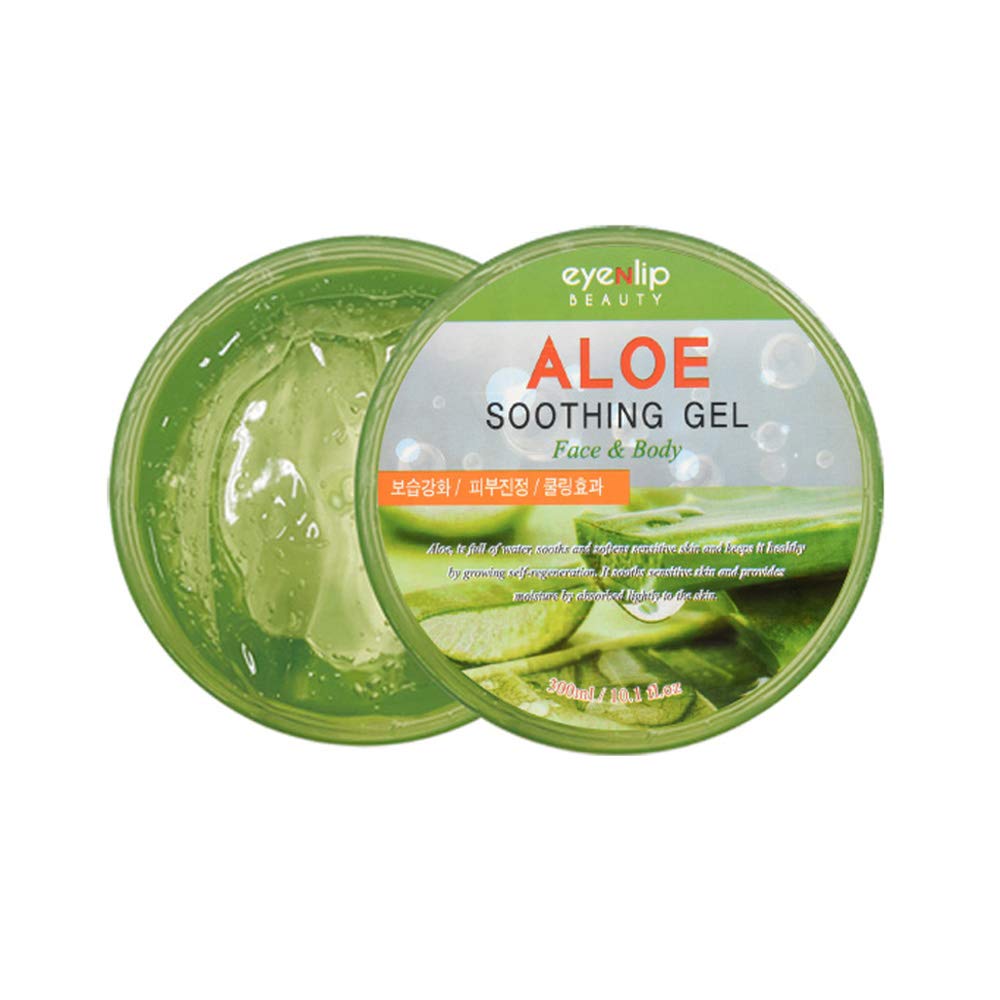 789705  [EYENLIP] Aloe Soothing Gel 300ml [EYENLIP] 알로에 수딩 젤 300ml : 해피웰빙