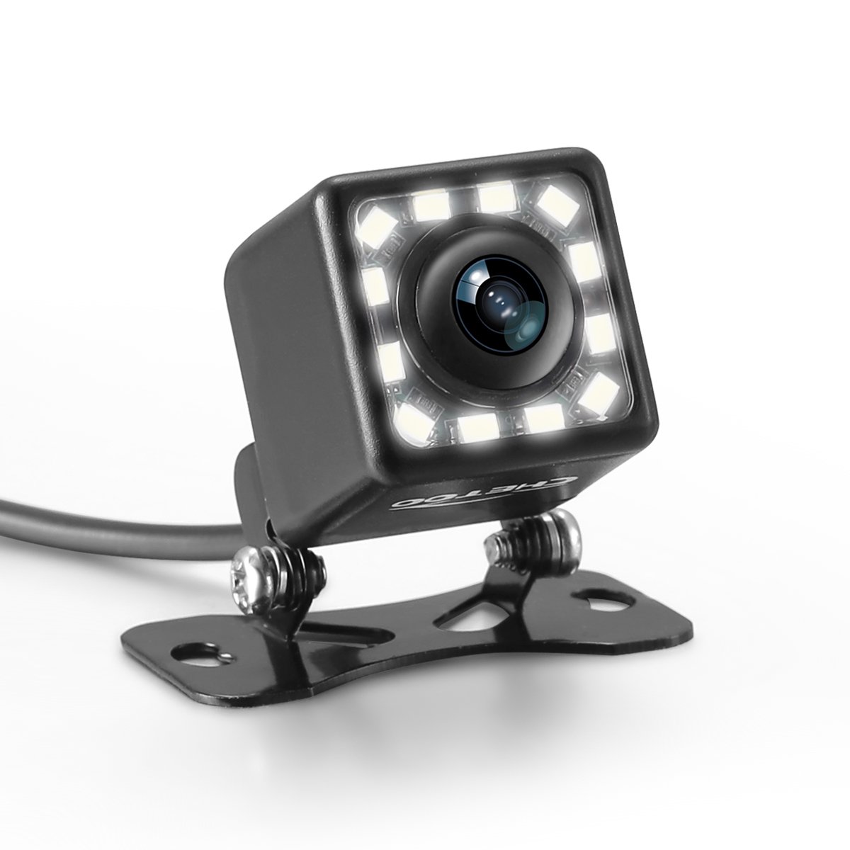 68748 LED Backup Camera,Car Rear View Camera Waterproof High Definition 170 Degree Viewin : 해피웰빙 - 네이버쇼핑
