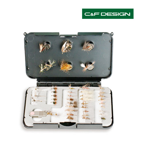 [C&F] CFA-50/THR Chest Patch Micro Slit Foam 씨엔에프 체스트 패치 : SFIM FISHING