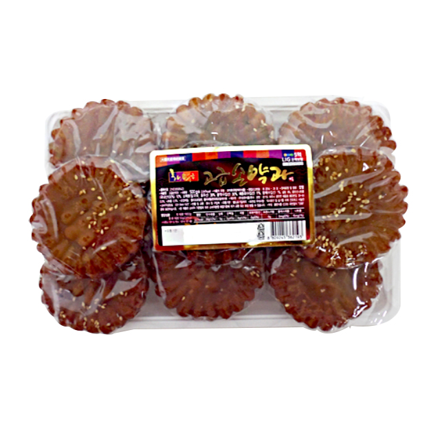 해맑음 고급 손약과500g 1개 : 달인식자재마트