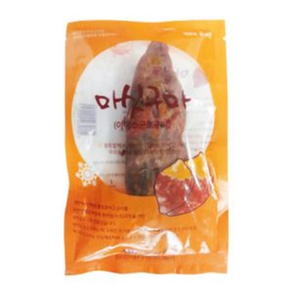 [무료배송] (청정태안식품)아이스군고구마(혼합형)_1kg : 욜로망고7