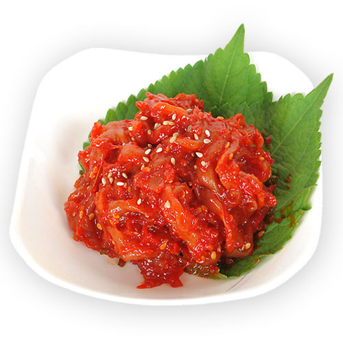 창란젓 500g/ 맛있는 강경젓갈 창난젓갈 : 강경흥재젓갈