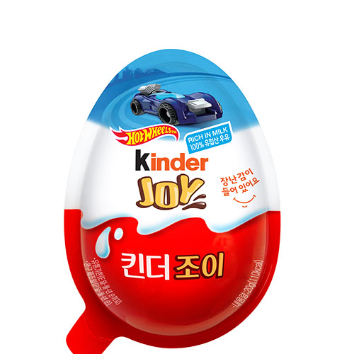 킨더조이 T-1 (에그 1개) , 남아, 여아용 : 네스비