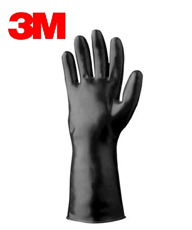 (3M) 베스트 바이톤 BEST VITON II 내화학장갑 유기용재 케미컬 작업장 : 프라임pns