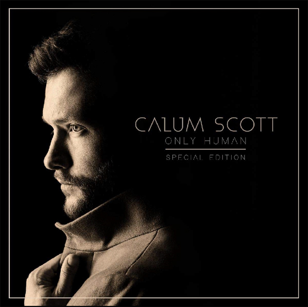 (수입) Calum Scott - Only Human (Special Edition) / 칼럼 스캇 - 온리 휴먼 (스페셜 에디션) : SORI