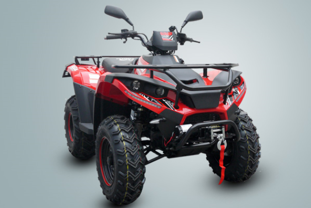CFMOTORS LH-300 4X4 오토 ATV 사륜바이크 : 스마트씽크