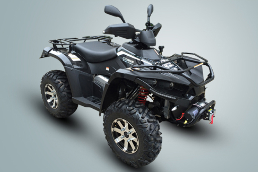 CFMOTORS LH-500 4X4 오토 ATV 사륜바이크 : 스마트씽크