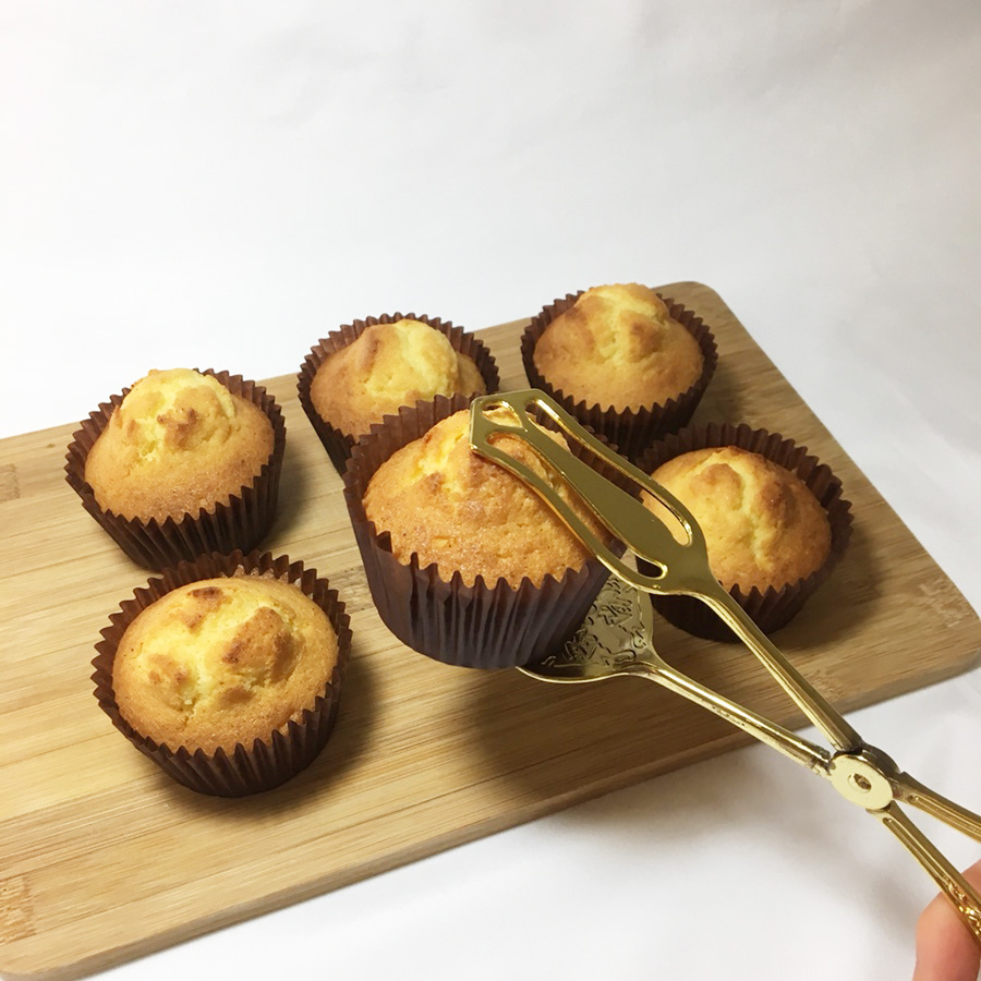 앤틱 디저트 집게 Antique dessert tongs  엔틱빈티지 소품 샐러드집게 빵 과자 쿠키집게 : 레제드라마