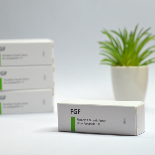 [냉장배송] FGF 원액 10ppm 10ml : 엘에스엠