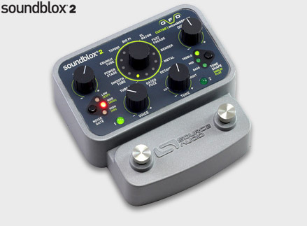 Source Audio Soundblox® 2 OFD Guitar microModeler : 홀리원뮤직