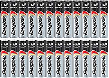 941515 Energizer Max Alkaline AAA Batteries 8 ea ( Pack of 3) 에너자이저 최대 알카라인 AAA 배터리 8 개 (3 : 해피웰빙