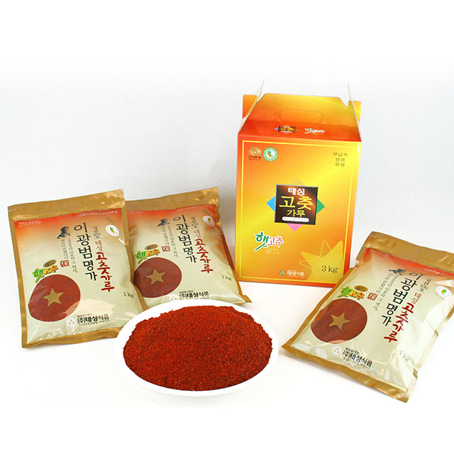 고춧가루 / 1kg : 태성식품