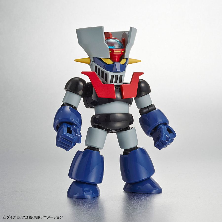 SD SDCS 크로스실루엣 마징가Z SDCS MAZINGER : 건담 매니아