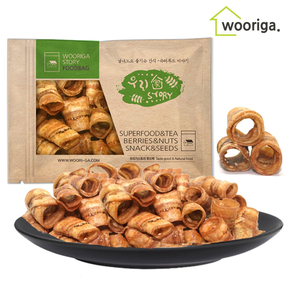 바나나칩 1kg : 우리가스토리