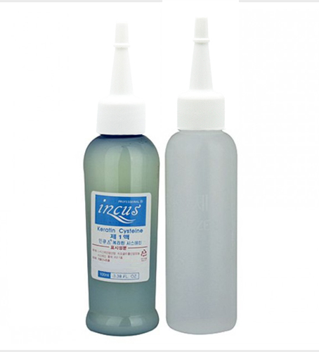 [소망] 인큐스 케라틴 시스테인 1,2제 각 100ml : 빅헤어몰 미용재료