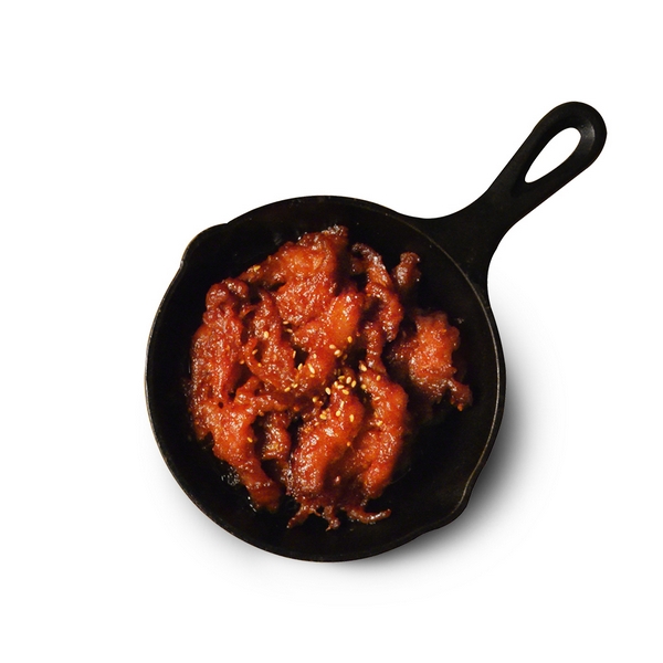 (개념떡볶이) 참숯 뼈없는 닭발 : 스마트콘