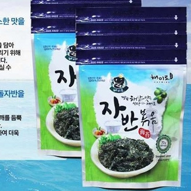 설 명절 부모님 친척 땅끝 김 선물 세트 3호 : 케이엔씨스토어