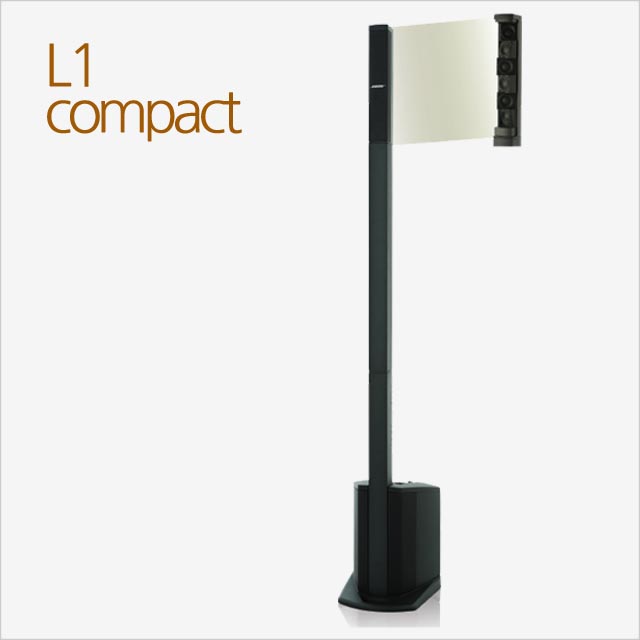 BOSE L1 Compact  보스 L1 컴팩트 L1컴팩트 이동식앰프스피커 : 조이프로사운드