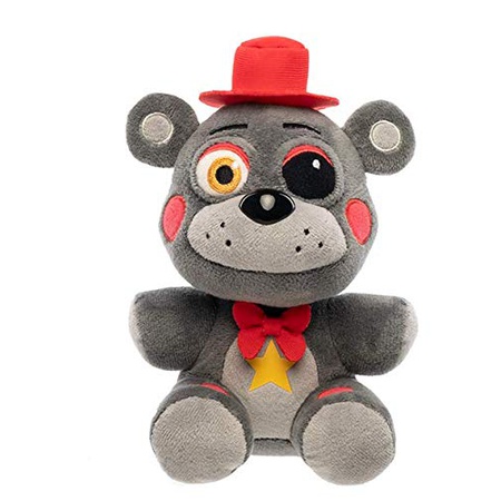 FunKo Funko Plush: Five Nights At Freddys Pizza Simulator - Lefty Collectible Figure Multicolor - 32 : buying007