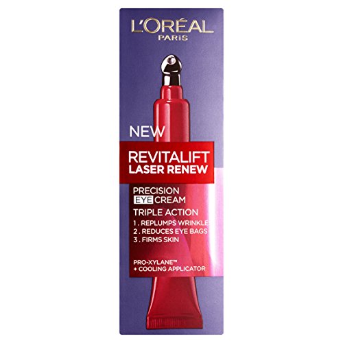 로레알 L'Oreal New Revitalift Laser Precision Eyes Cream 15ml/0.5oz : 주식회사 바로사 - 네이버쇼핑