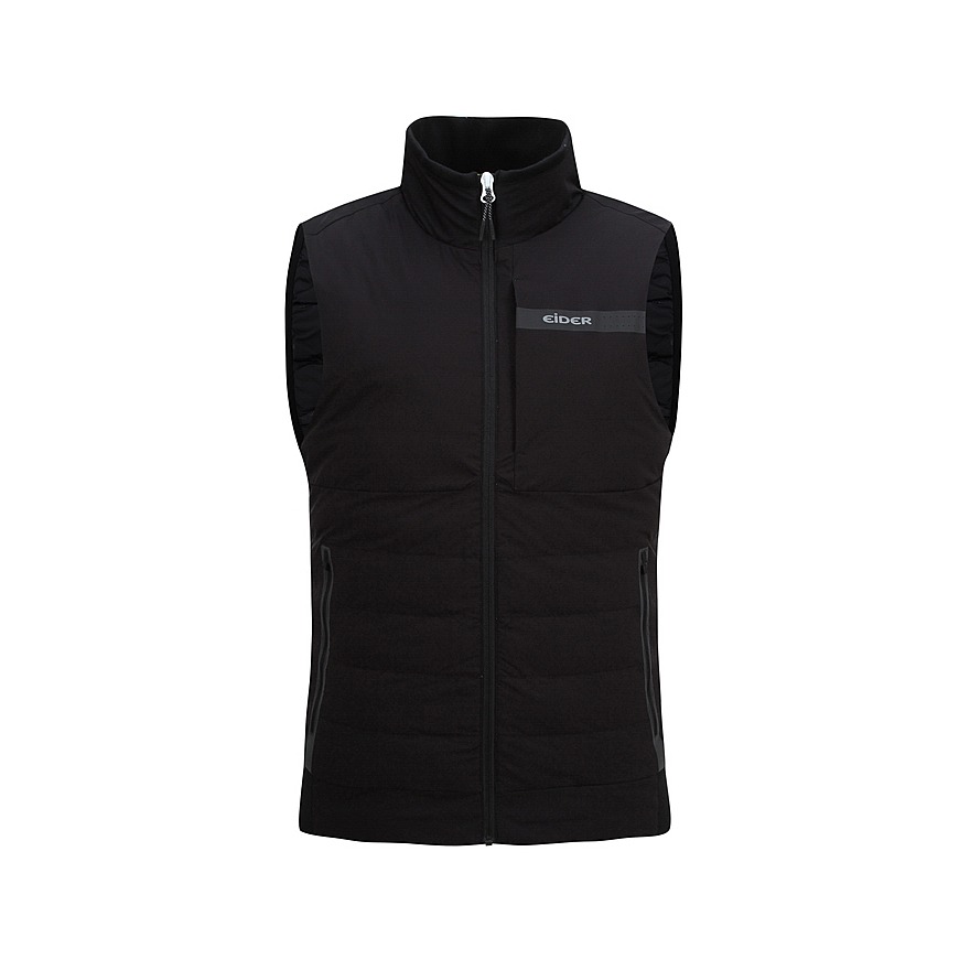 TEITERM(테이텀) 남성 PADDING VEST / 패딩 조끼 베스트 (DMW16631)/ 아이더 : 롯데백화점-본점
