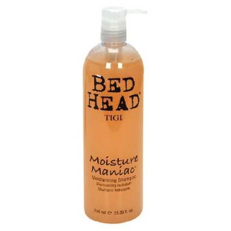 TIGI Bed Head Moisture Maniac Moisturizing Shampoo 25.36 Ounce Pack of 2 PROD30015631 : buying007