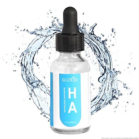 Tinree Hyaluronic Acid Serum - Pure OrganicVegan Ultimate Hydrating Serum Wrinkle Filler and Natural : buying007