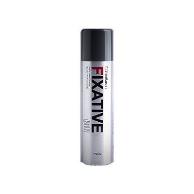 신한 픽사티브 150ml 파스텔정착액 : 화방일기