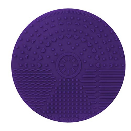 Michael Todd Sonicblend Sonic Makeup Brush Textured Cleaning Mat PROD20049532 : buying007 - 네이버쇼핑