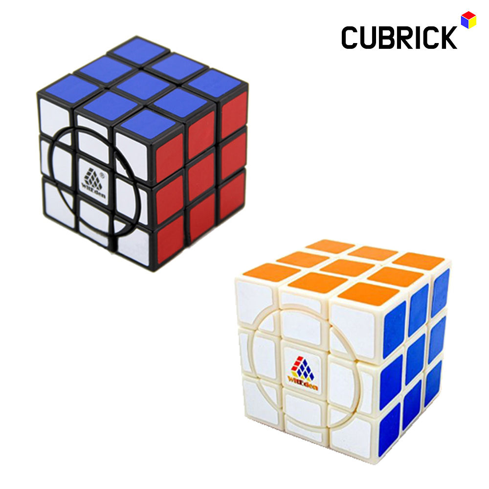 위트에덴 슈퍼 3X3X3 스피드 큐브 : 큐브릭샵