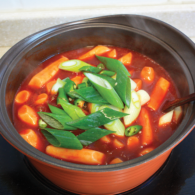 옛날 떡볶이 소스 안매운 양념 신전 2kg 대용량 : 쿡팩토리